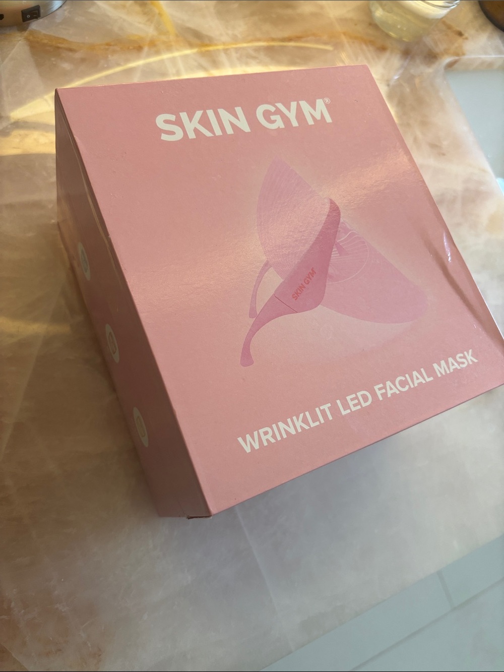 Skin Gym Wrinklit LED Mask